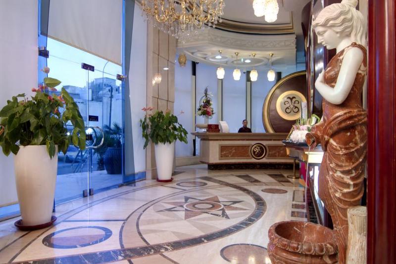 Chairmen Hotel Doha Kültér fotó