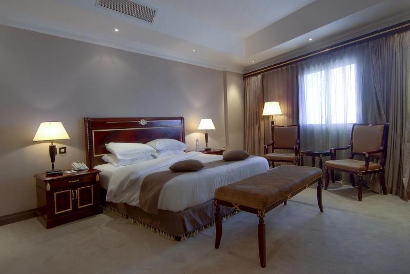 Chairmen Hotel Doha Kültér fotó
