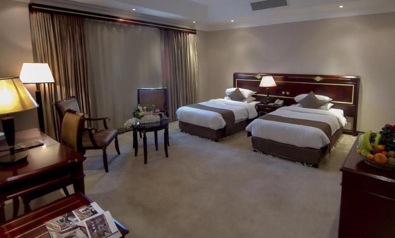 Chairmen Hotel Doha Kültér fotó
